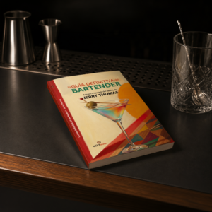 La guía definitiva del Bartender