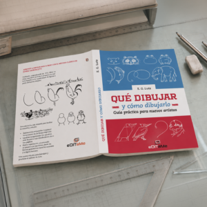 Qué dibujar y Cómo dibujarlo